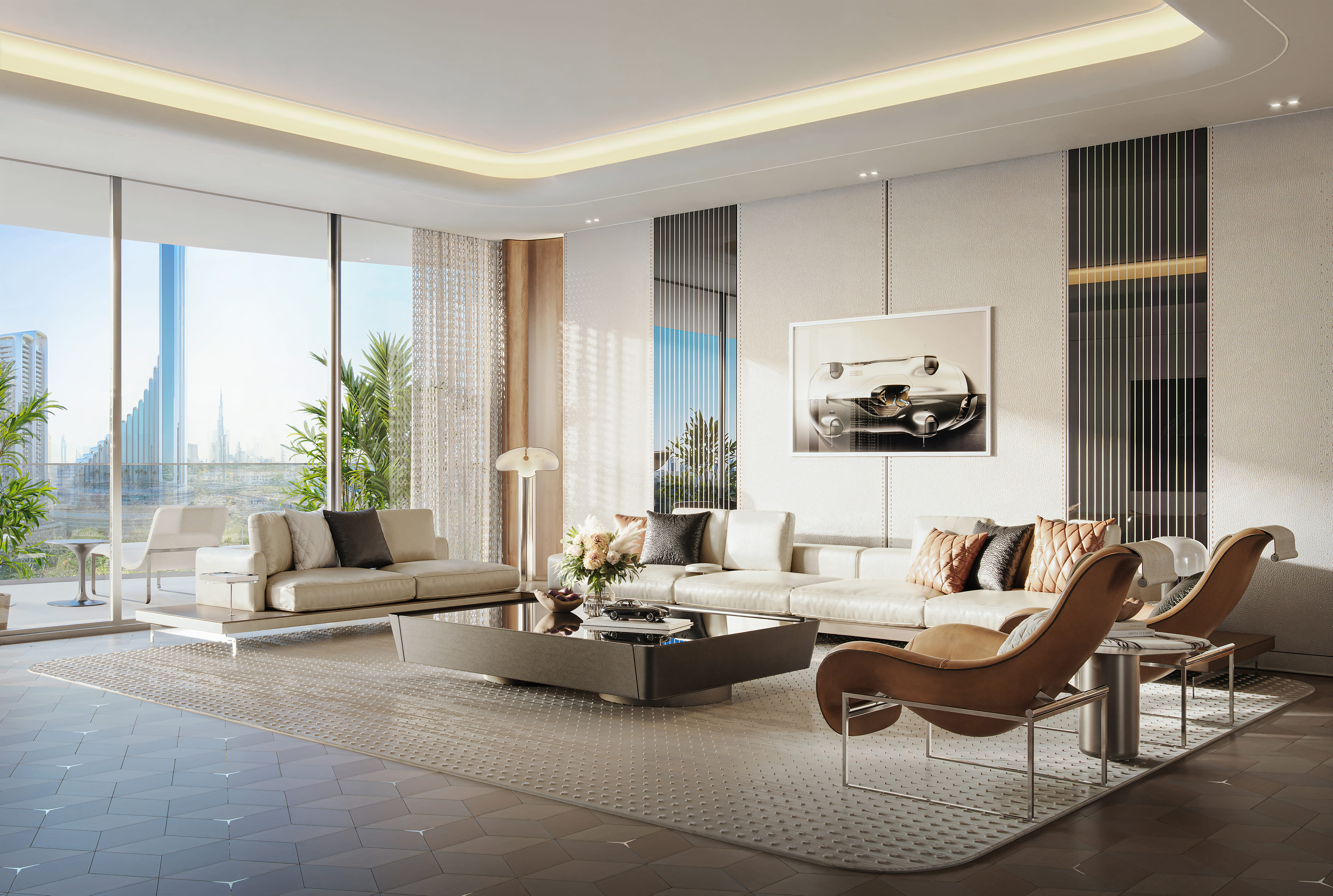 Grand Lobby